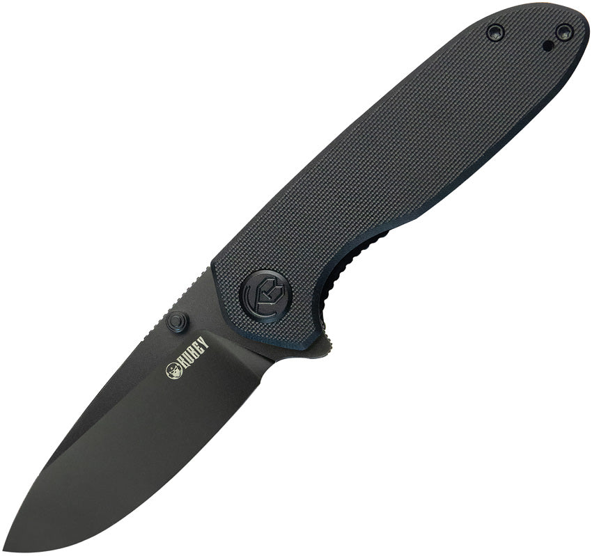 KUB342E Kubey Belus EDC Linerlock Black