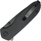 KUB342E Kubey Belus EDC Linerlock Black