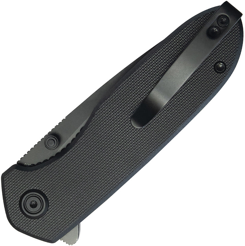 KUB342E Kubey Belus EDC Linerlock Black
