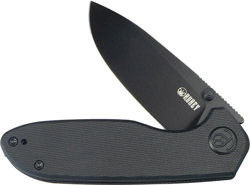 KUB342E Kubey Belus EDC Linerlock Black