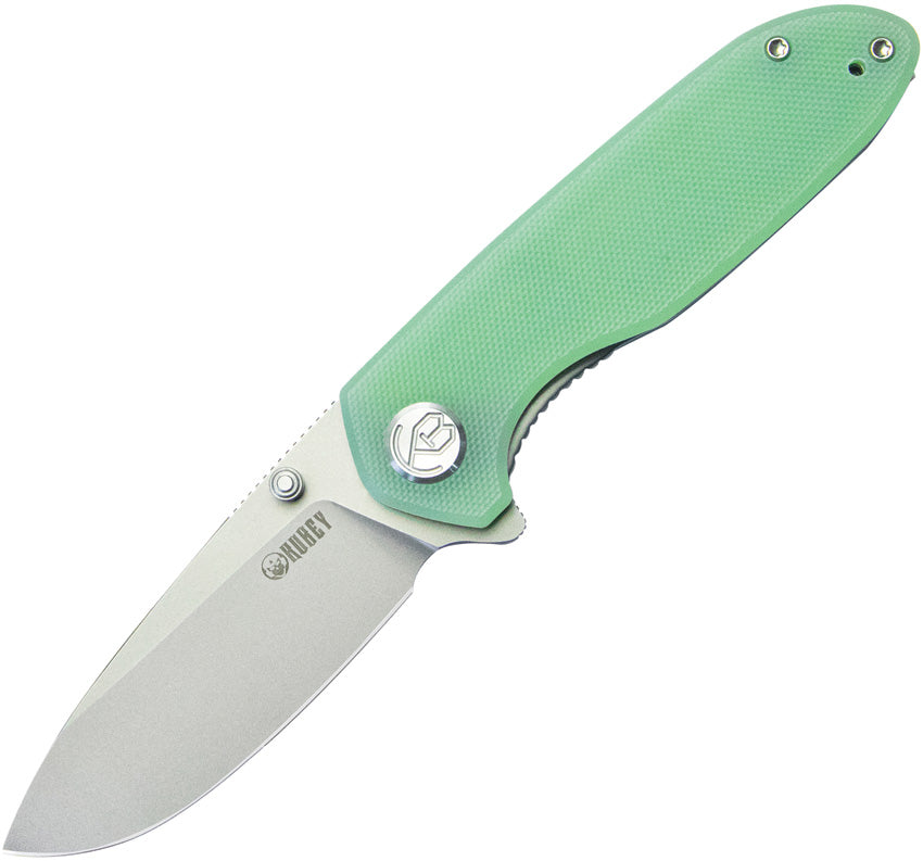 KUB342F Kubey Belus EDC Linerlock Jade