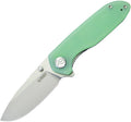 KUB342F Kubey Belus EDC Linerlock Jade