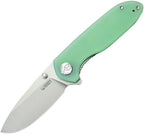 KUB342F Kubey Belus EDC Linerlock Jade