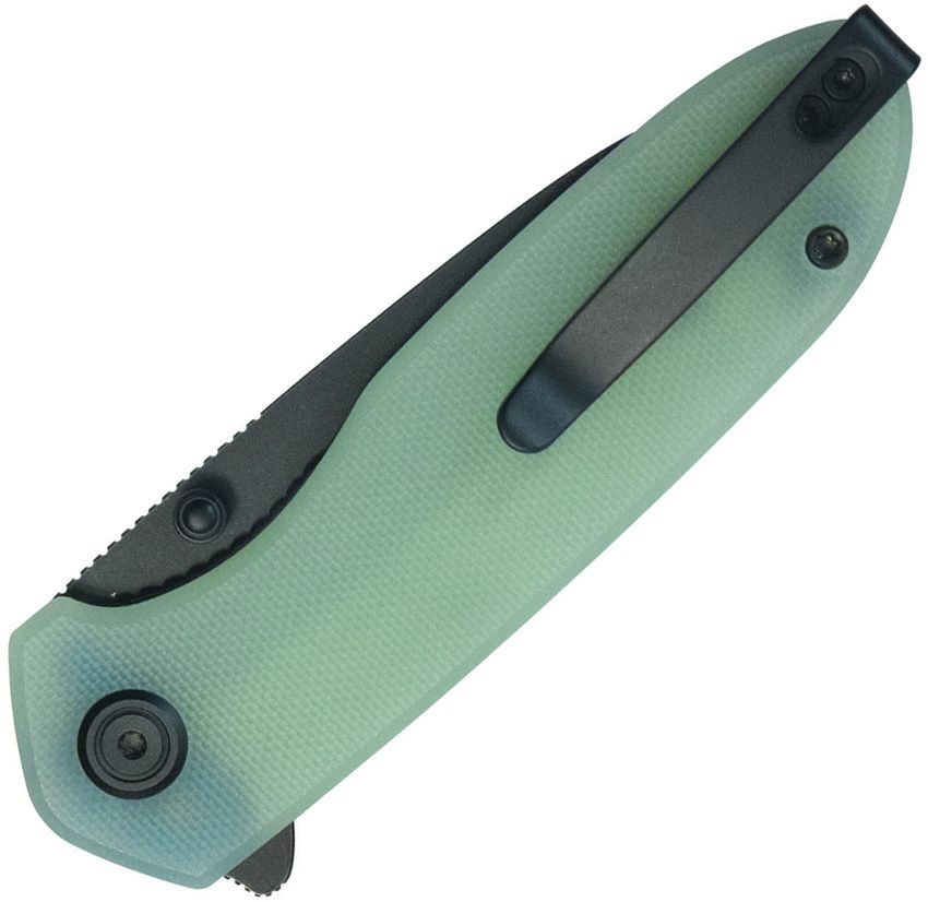 KUB342K Kubey Belus EDC Linerlock Jade