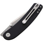 KUB344H Kubey Momentum Linerlock Black