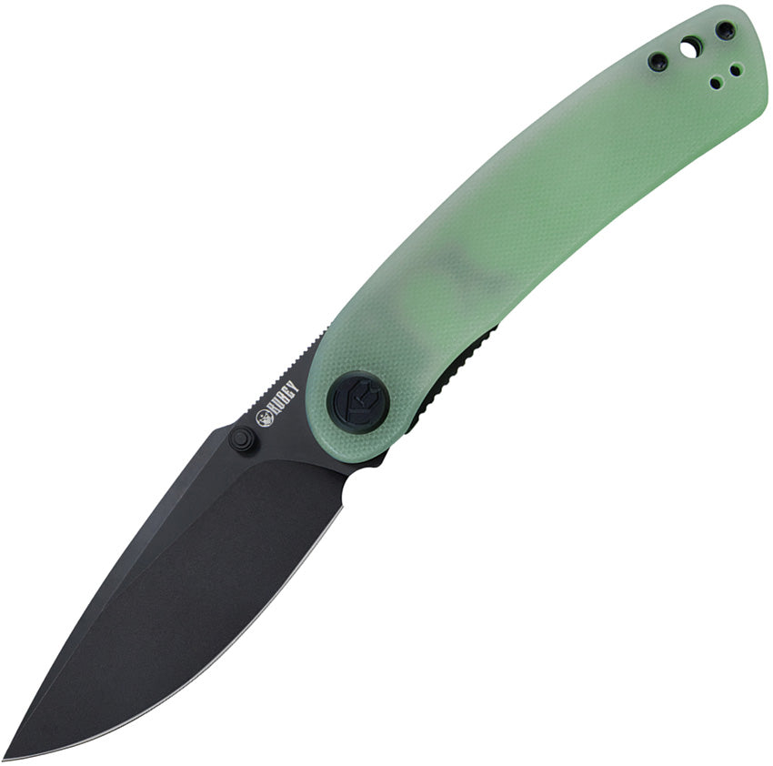 KUB344J Kubey Momentum Linerlock Jade