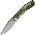 KUB344K Kubey Momentum Linerlock Camo