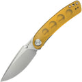 KUB344M Kubey Momentum Linerlock Ultem
