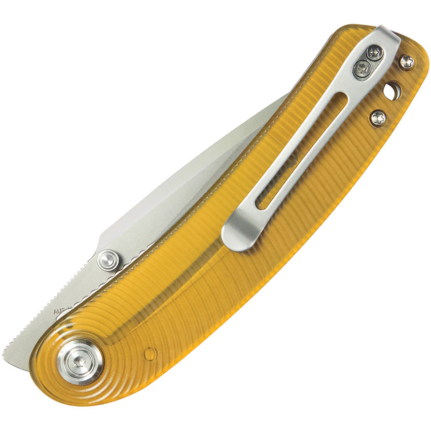 KUB344M Kubey Momentum Linerlock Ultem