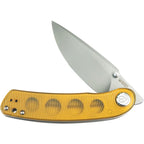 KUB344M Kubey Momentum Linerlock Ultem