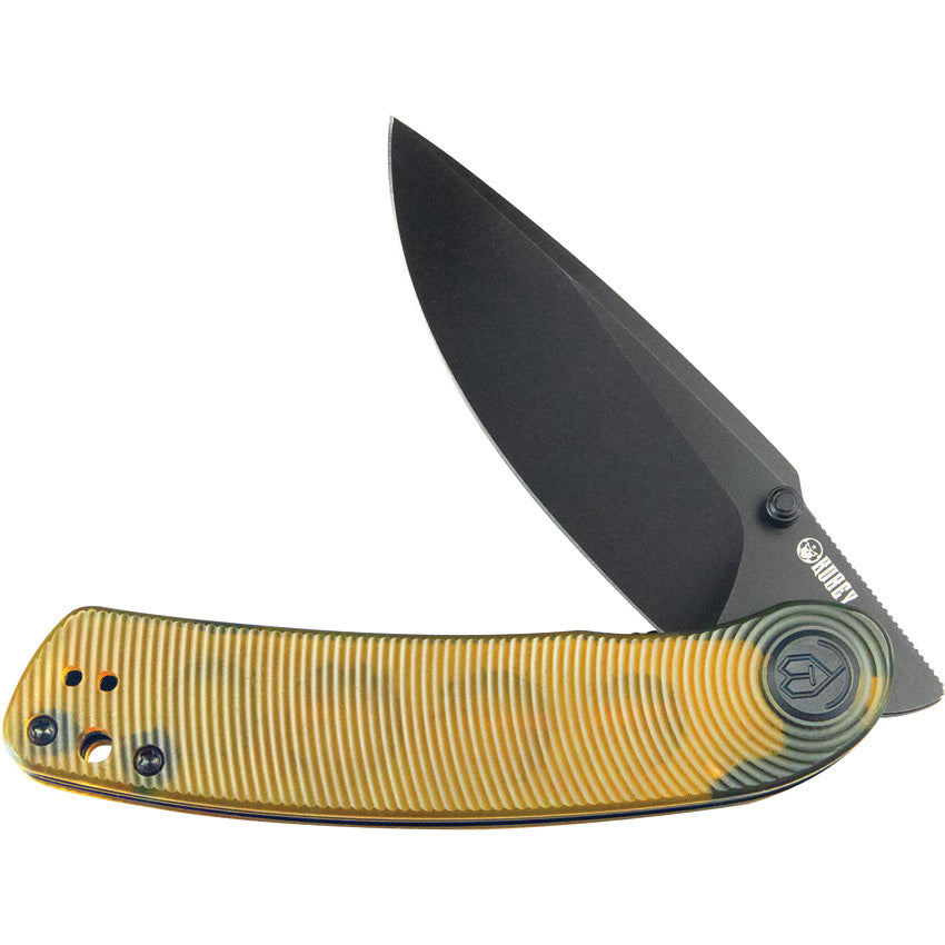 KUB344N Kubey Momentum Linerlock Ultem