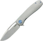 KUB353A Kubey Supercell Linerlock Gray