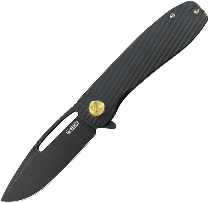 KUB353D Kubey Supercell Linerlock Black
