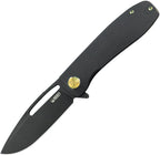 KUB353D Kubey Supercell Linerlock Black
