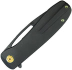 KUB353D Kubey Supercell Linerlock Black