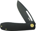 KUB353D Kubey Supercell Linerlock Black