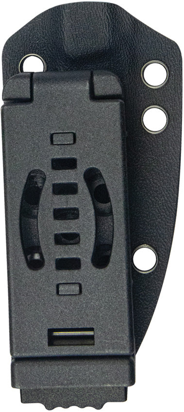 KUB355D Kubey JL Fixie Fixed Blade Ultem Blk