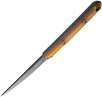 KUB355D Kubey JL Fixie Fixed Blade Ultem Blk