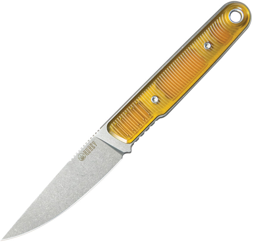 KUB356C Kubey JL Fixed Blade Ultem