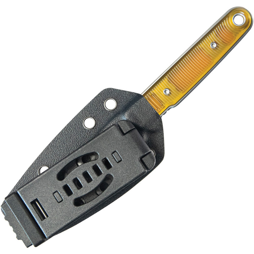 KUB356C Kubey JL Fixed Blade Ultem