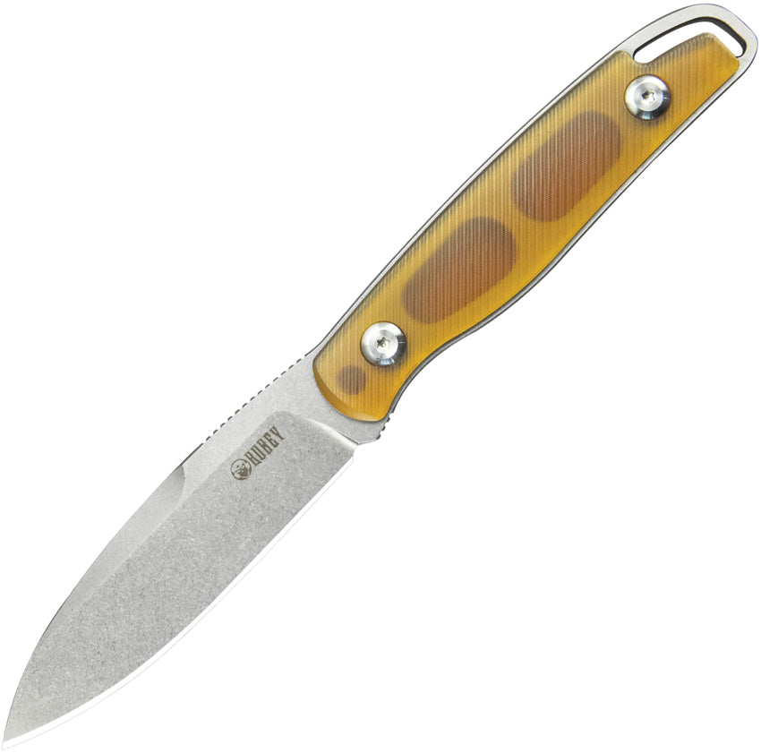 KUB357C Kubey Dust Devil Fixed Blade Ultem