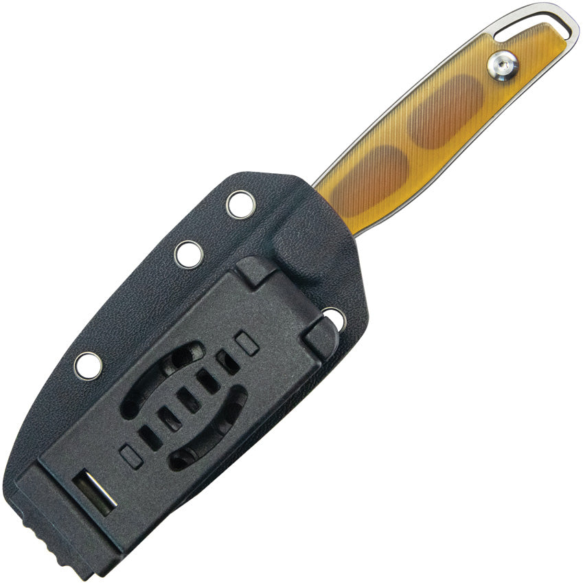 KUB357C Kubey Dust Devil Fixed Blade Ultem