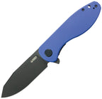 KUB358P Master Chief Linerlock Blue