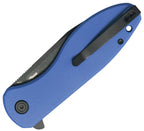 KUB358P Master Chief Linerlock Blue