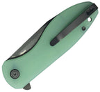 KUB358Q Master Chief Linerlock Jade