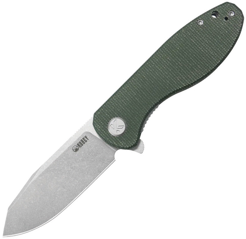 KUB358R Master Chief Linerlock Mic