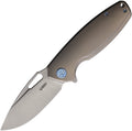 KUB360A Kubey Tityus Framelock Titanium