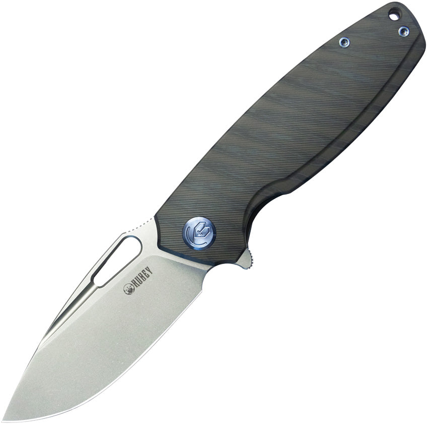 KUB360E Kubey Tityus Framelock Flame