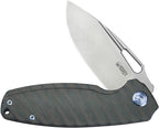 KUB360E Kubey Tityus Framelock Flame