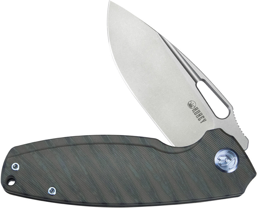 KUB360E Kubey Tityus Framelock Flame
