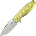 KUB360G Kubey Tityus Framelock Gold