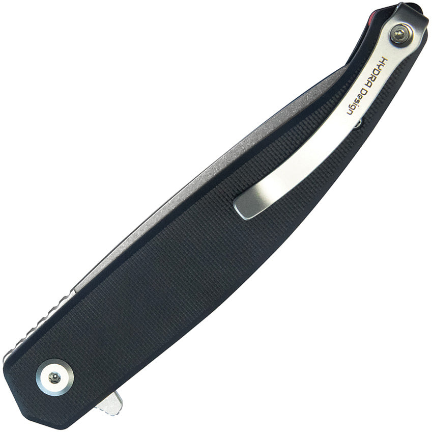 KUB361A Kubey MOS Hydra Linerlock Black