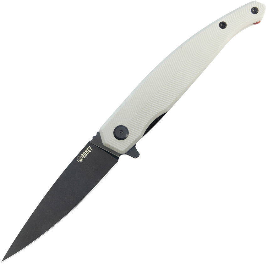 KUB361B Kubey MOS Hydra Linerlock White