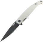 KUB361B Kubey MOS Hydra Linerlock White