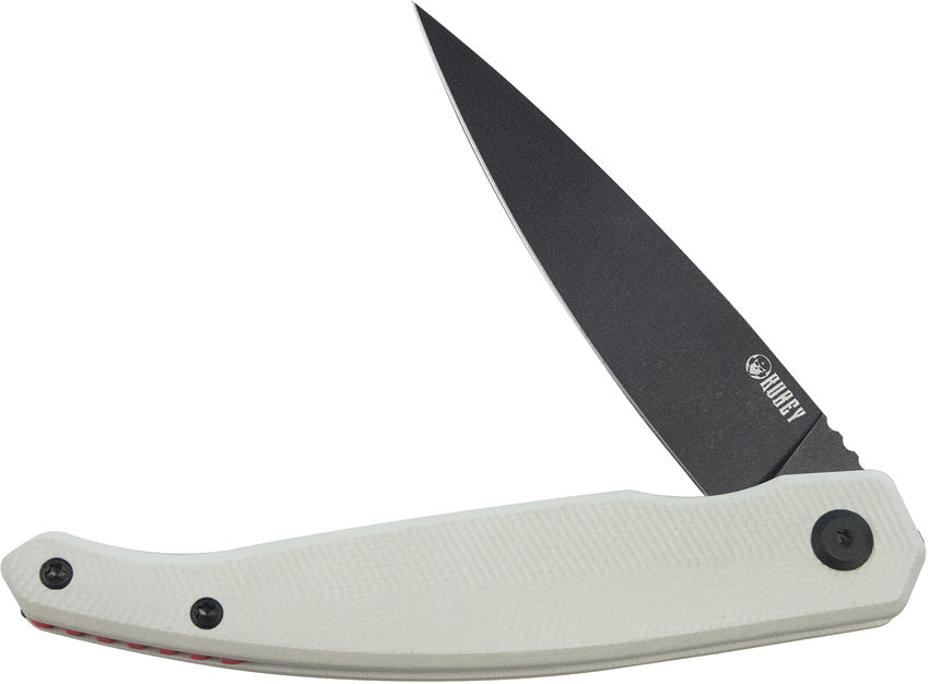 KUB361B Kubey MOS Hydra Linerlock White