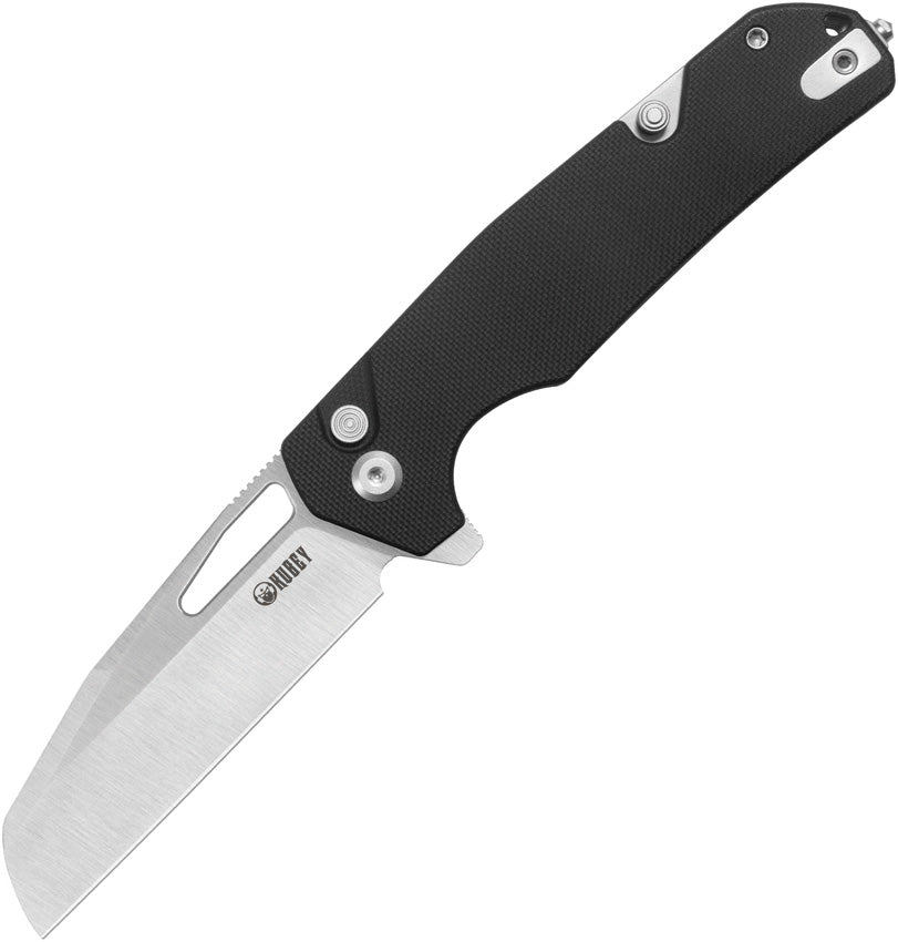 KUB363A Kubey 10-8 Button Lock Black