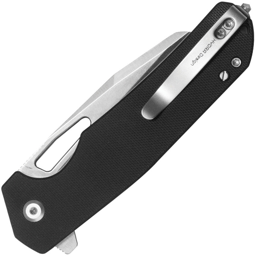 KUB363A Kubey 10-8 Button Lock Black