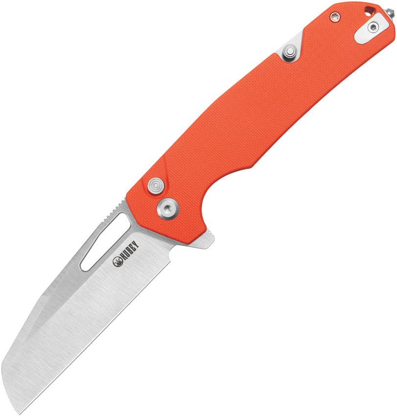 KUB363B Kubey 10-8 Button Lock Orange