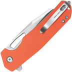 KUB363B Kubey 10-8 Button Lock Orange
