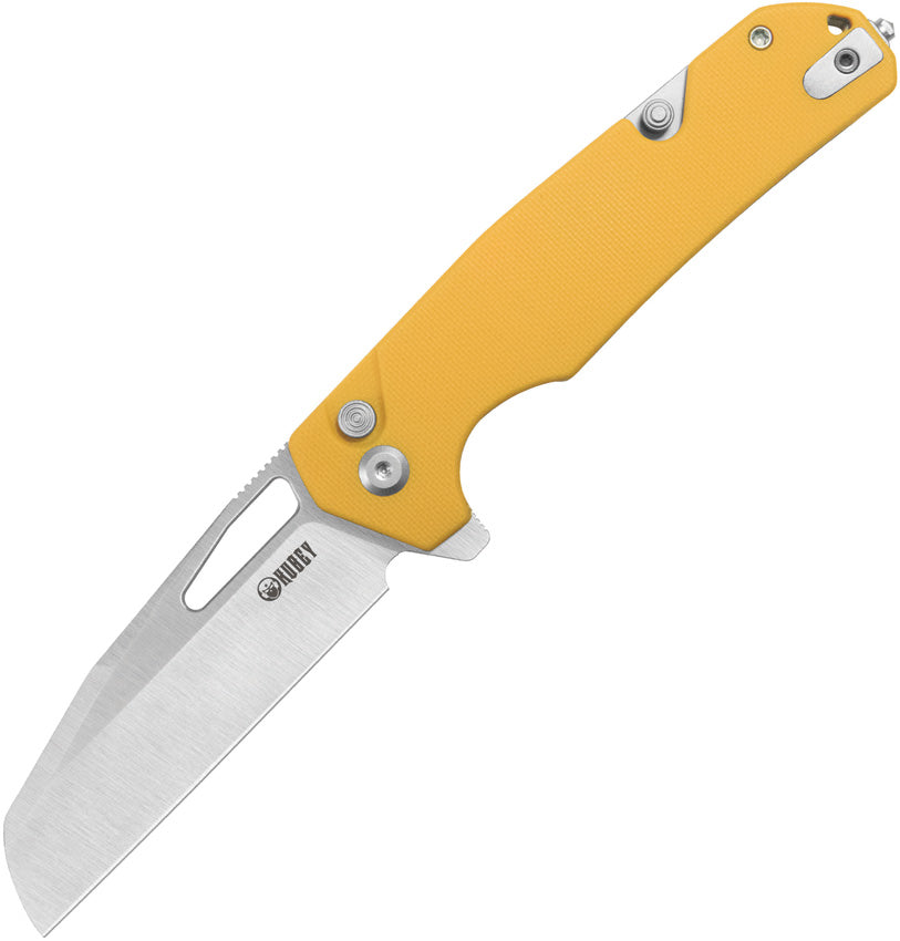 KUB363C Kubey 10-8 Button Lock Yellow