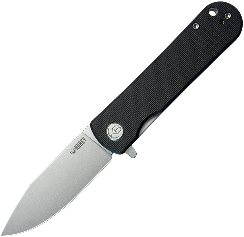 KUB371A Kubey NEO Linerlock Black