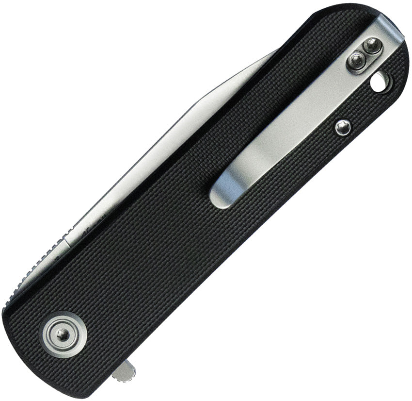 KUB371A Kubey NEO Linerlock Black