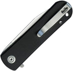 KUB371A Kubey NEO Linerlock Black