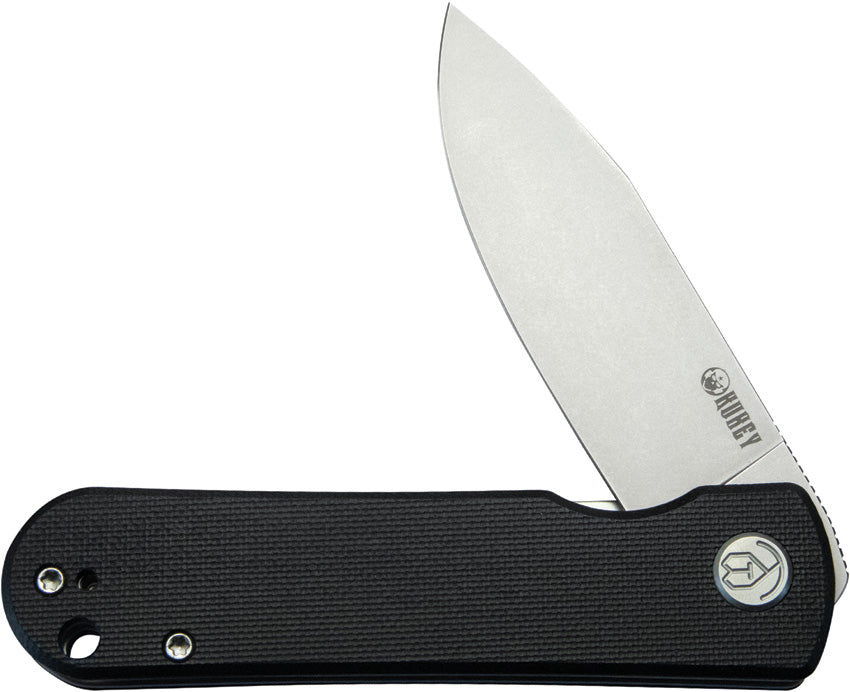 KUB371A Kubey NEO Linerlock Black