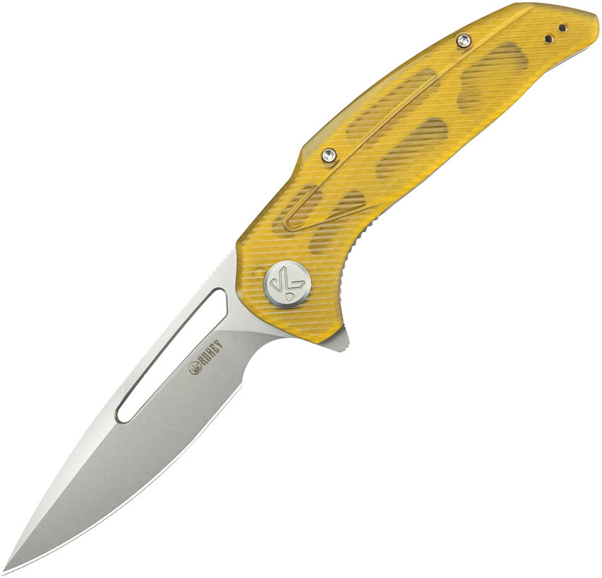 KUB372C Kubey Nautilus Linerlock Ultem