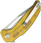 KUB372C Kubey Nautilus Linerlock Ultem
